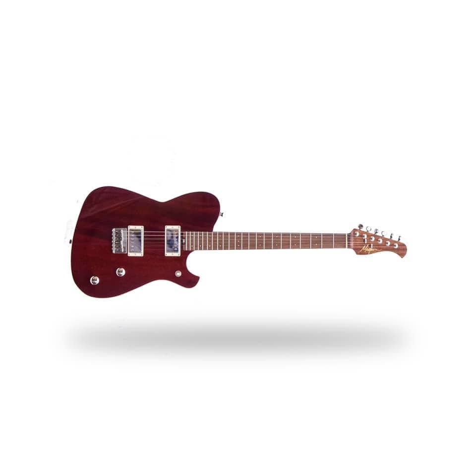 LP-Style Body & Neck on the Bench