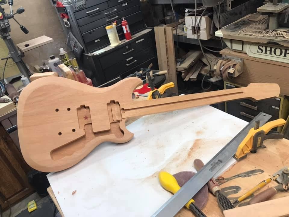 Portland Neck Fitting